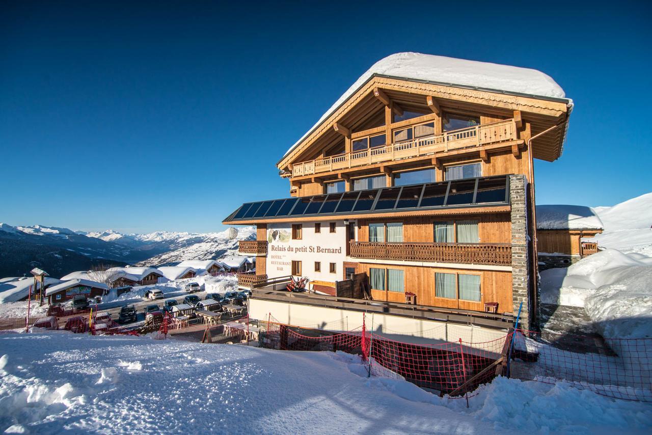 Hotel Le Relais Du Petit Saint Bernard La Rosiere  Esterno foto