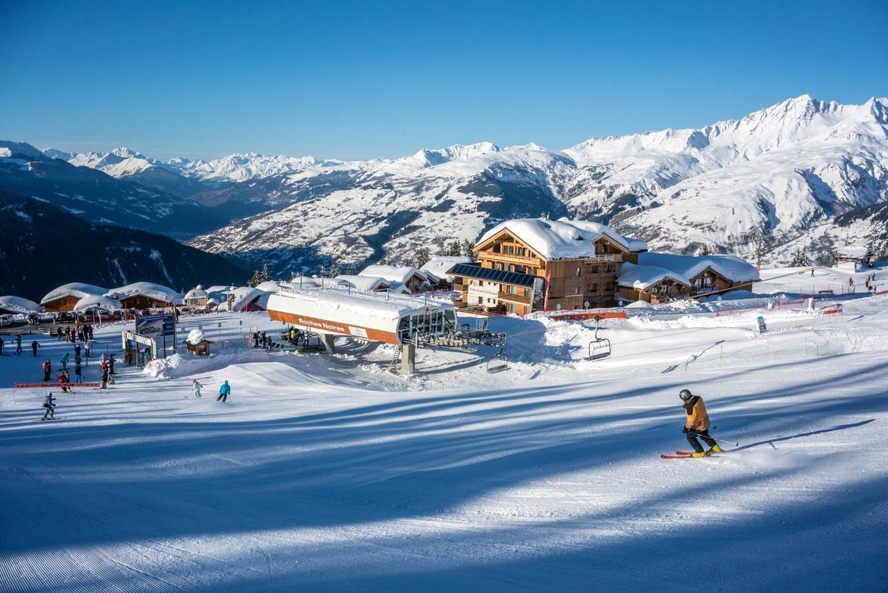 Hotel Le Relais Du Petit Saint Bernard La Rosiere  Esterno foto