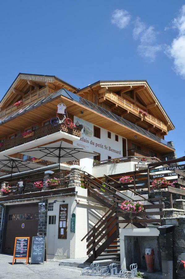 Hotel Le Relais Du Petit Saint Bernard La Rosiere  Esterno foto